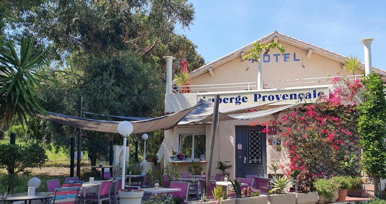 Hotel Auberge Provencale Saint-Raphaël Екстериор снимка