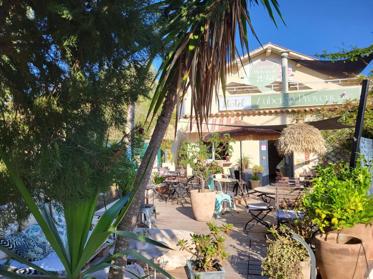 Hotel Auberge Provencale Saint-Raphaël Екстериор снимка