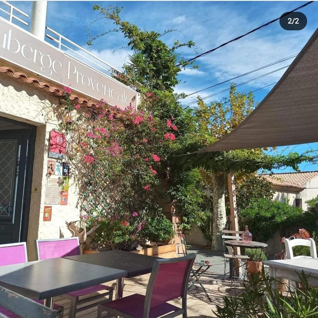 Hotel Auberge Provencale Saint-Raphaël Екстериор снимка